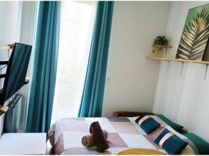 La Coquette, Paris Invalides, Tour Eiffel