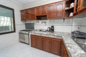 Family Apartment with Sea View