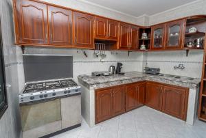 Family Apartment with Sea View