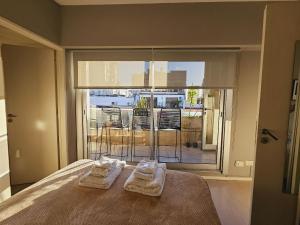 2 Ambientes de Ensueño en Recoleta: Amplitud y Belleza en Cada Rincón