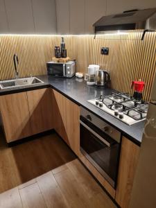 Modern luxury apartment -f4- central Sétif