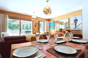 Samba superbe appartement terrasse vue montagne