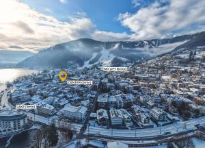 Alpine Essence Luxury Apartment in Zell am See Center