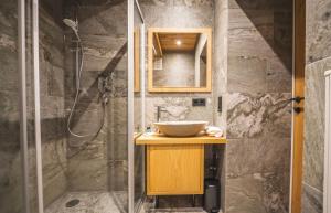 Alpine Essence Luxury Apartment in Zell am See Center