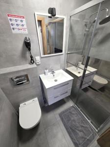 Domki Rajski Wypoczynek z basenem