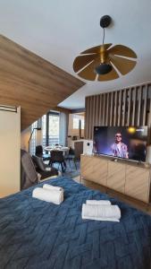 Apartament Waldi - blisko wyciąg Butorowy oraz Polana Szymoszkowa - darmowy parking