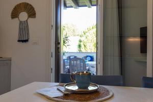 Relax during your stay in our apartment