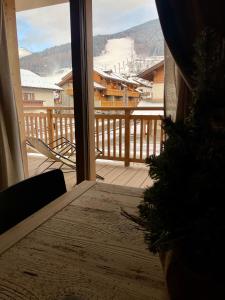 Baita Pierita stue Timo e Taneda