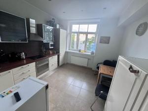 Spacious apartment located in a centre