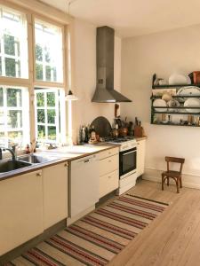 Historic Manor House At Gelskov Estate