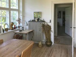 Historic Manor House At Gelskov Estate