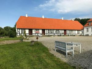 Historic Manor House At Gelskov Estate