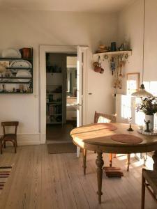 Historic Manor House At Gelskov Estate