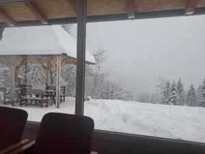 Omarsko vrelo - kuća na izvoru u srcu Tare