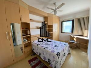 Beautiful 2 bedroom apartment in condominium in Praia das Toninhas