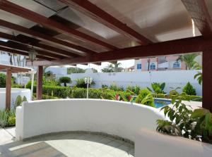 Apartamento playa Tonsupa