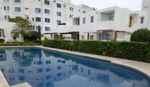 Apartamento playa Tonsupa