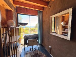 Casa Kleinbos en Pichilemu,Camino a Punta de Lobos