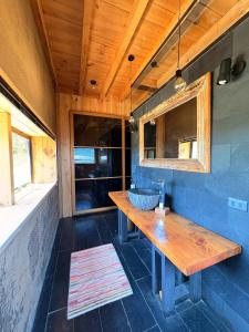 Casa Kleinbos en Pichilemu,Camino a Punta de Lobos