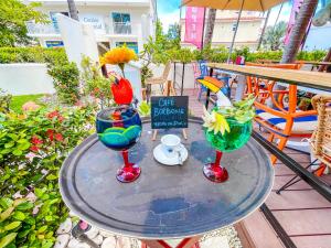 beach bungalo apartment wifi