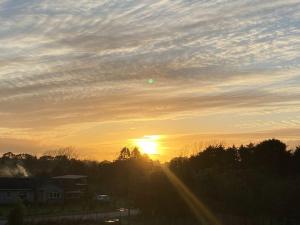 Habitación doble con baño privado