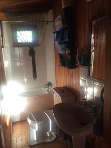 Habitación doble con baño privado