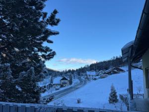 Urlaub mit Bergblick - Ferienhaus in Bad Bleiberg