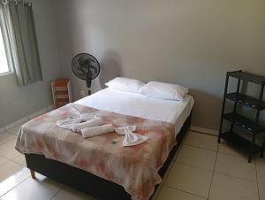 Hospedagem estação