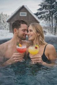 Charming Sauna Cottage in a Horse Ranch