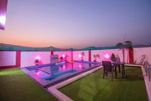 ll CHARLIE VILLA ll 2BHK ll AC ll POOL ll