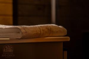 Chale do Avô Chico Penhas da Saúde