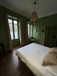 B&B LEscapade Bordelaise - Côté Jardin