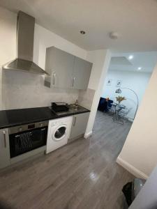Stylish cosy 2BR Flat in London, free parking