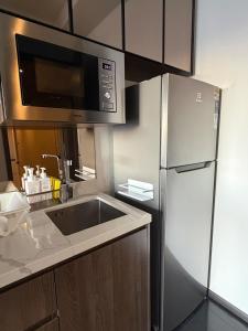 Private skyrise residence not yet fully furnished Thonglor