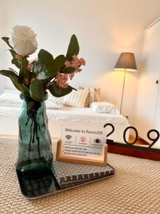 Entire apartment next to exhibition and Messe