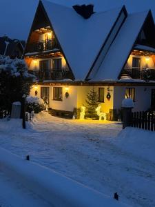 Pokoje u Pawlikowskich