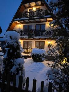 Pokoje u Pawlikowskich