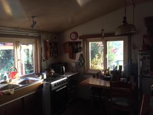 Habitación doble con baño privado