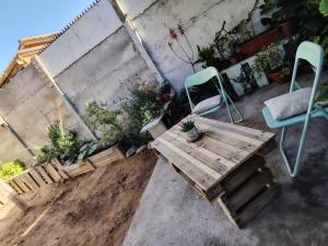 Casa Jardín del Sol