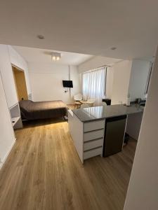 Hermoso monoambiente reciclado