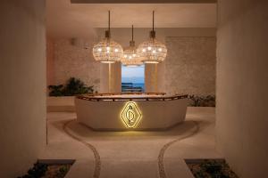 Penthouse vista a la laguna y Terraza privada