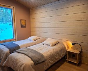 Villa Usvaniitty - a new magnificent holiday oasis