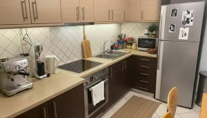 The Calm Corner of Ampelokipoi