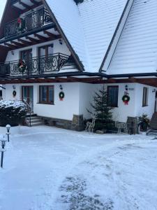 Pokoje u Pawlikowskich