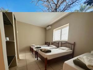 Agrishow 2026 - Quarto Single ou Duplo