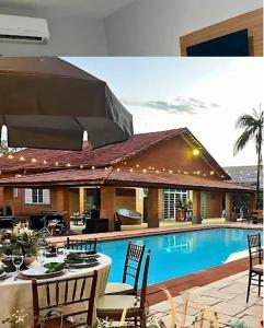 Agrishow 2026 - Quarto Single ou Duplo