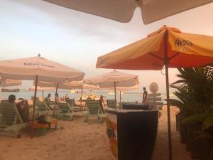 sun beach apartments studio wifi swimming pool included