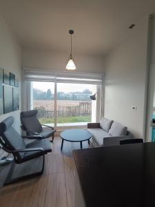 Departamento con patio Isla Teja