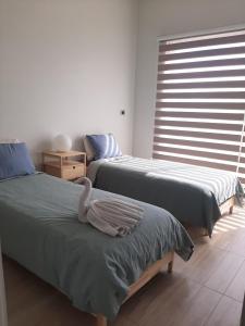 Departamento con patio Isla Teja