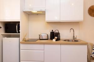 Le Petit Capoine 2- T2 Plein Centre de Carcassonne-